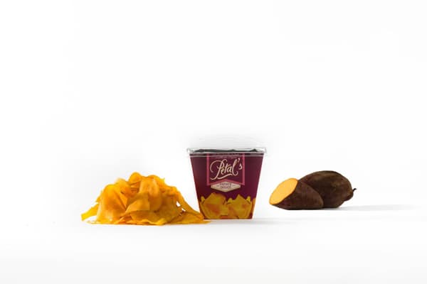 Petal's patate douce